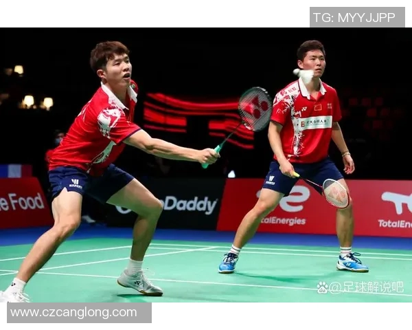 武汉羽毛球队总决赛精彩配合分析与战术解读